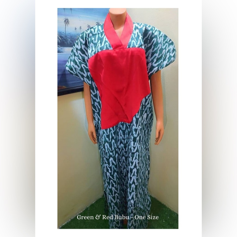Kaftan/Caftan Bubu Dresses